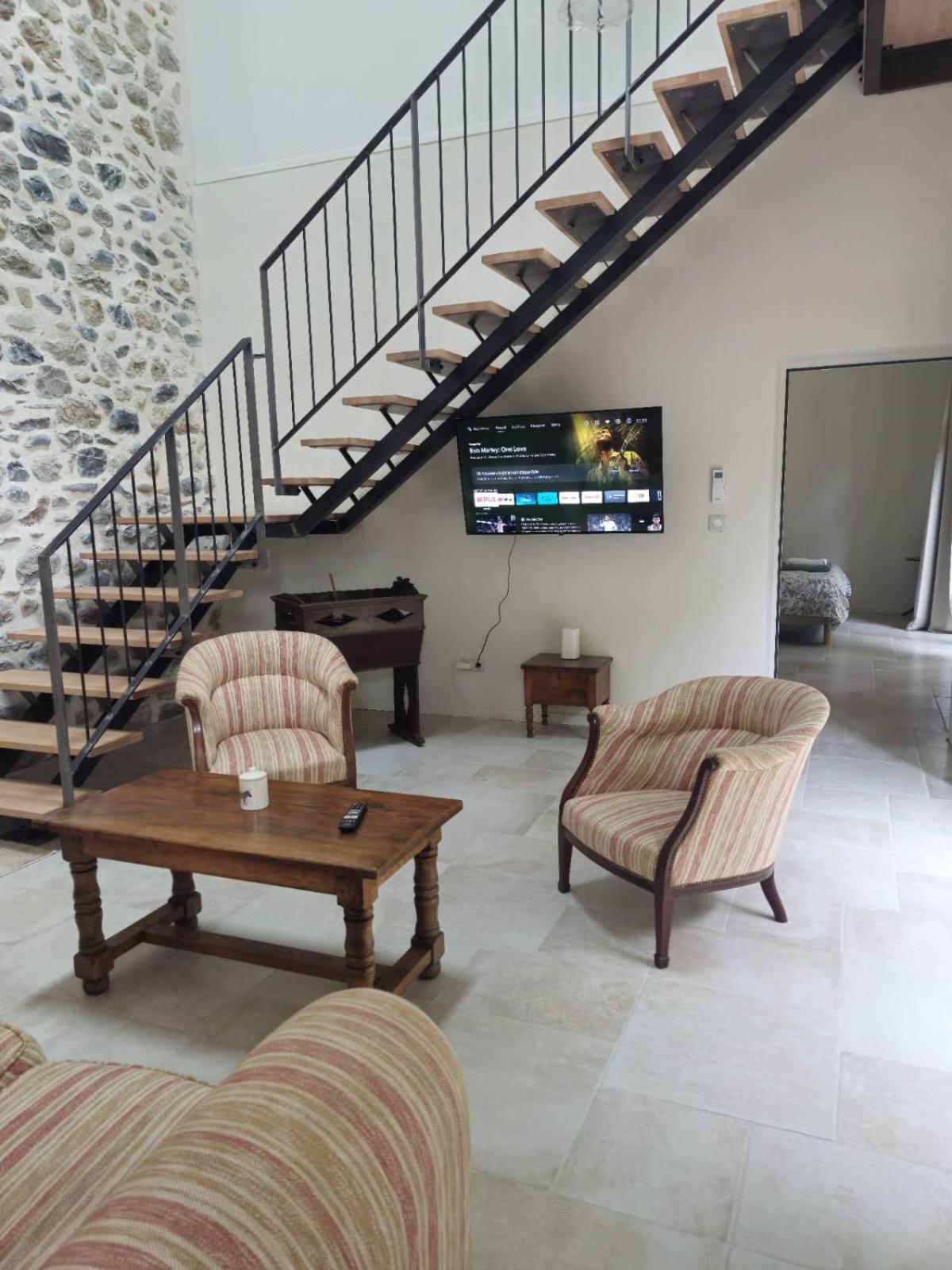 Villa Firmin Galimard - Gite Vals-les-Bains Ngoại thất bức ảnh